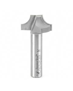 Amana 56179-CNC BEADING BIT PLUNGE 1/2 SHANK