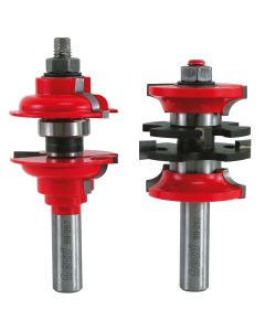 FREUD - 99-267  ENTRY & INTERIOR DOOR ROUTER BIT SYSTEM