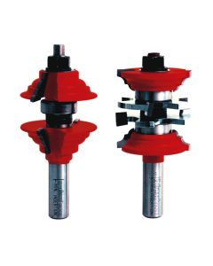 FREUD - 99-269  ENTRY & INTERIOR DOOR ROUTER BIT SYSTEM