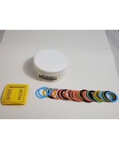 FREEBORN - AM-95-012  PLASTIC SHIM SET