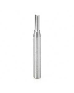 Amana 43708 1 FLUTE PLUNGE 3/16" DIA. S.C.