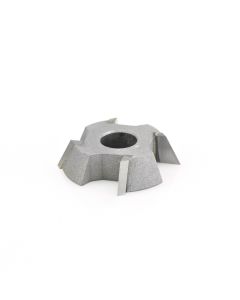 Amana 47504-L BEVEL 4 WING CUTTER LEFT HAND