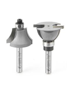 Amana 49653 STILE AND RAIL SET 1/4 SHANK