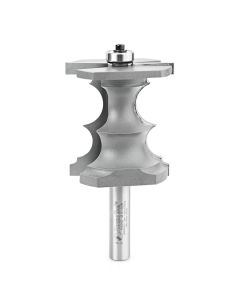 Amana 54242 DECORATIVE BIT 1/2 SHANK