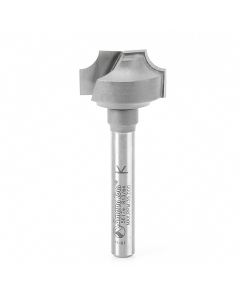 Amana 56174 BEADING BIT PLUNGE 1/4 SHANK