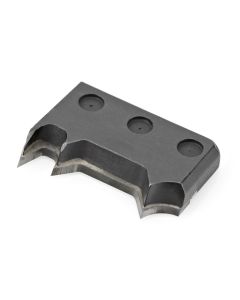 Amana 59100 CARBIDE TIPPED ROSETTE KNIFE