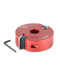 Amana 61232 ALUMINUM SHAPER 120MM/30MMBORE