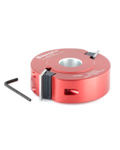 Amana 61236 ALUMINUM SHAPER 120MM/1-1/4BRE