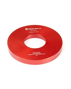 Amana 61624 ALUMINUM RUB COLLAR 140MM DIA.