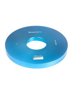 Amana 61630 ALUMINUM RUB COLLAR 170MM DIA