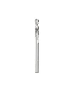 Amana 630-236 High Speed Steel (HSS) M2 DIN 1897 Fully Ground Regular Flute 3/16 Dia. x 3/4 x 2-1/4 Long Short Drill