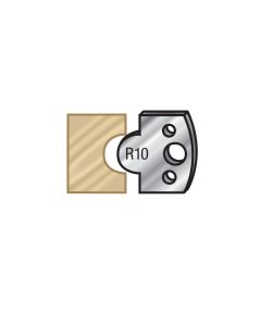 Amana 64F014 PAIR 40MM SHAPER KNIVES #F14