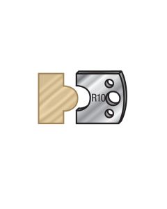 Amana 64F015 PAIR 40MM SHAPER KNIVES #F15