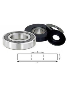 Amana 61619 RUB COLLAR 120MM x 1-1/4" I.D
