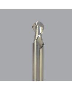 Onsrud AMC400007 0.1250 in Dia Aluminum Finishers Standard Length 2 FL