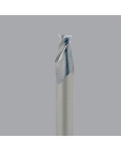 Onsrud AMC400017 0.3125 in Dia Aluminum Finishers Standard Length 2 FL