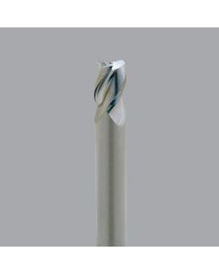 Onsrud AMC400047 0.1875 in Dia Aluminum Finishers Standard Length 3 FL