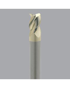 Onsrud AMC400053 0.3125 in Dia Aluminum Finishers Standard Length 3 FL