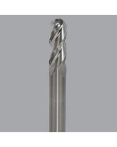 Onsrud AMC400074 0.3125 in Dia Aluminum Finishers Medium Length 3 FL