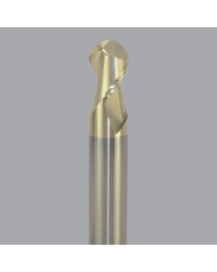 Onsrud AMC400075 0.3125 in Dia Aluminum Finishers Medium Length 3 FL
