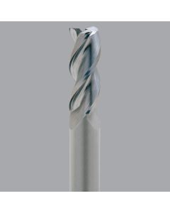 Onsrud AMC400080 0.3125 in Dia Aluminum Finishers Long Length 3 FL
