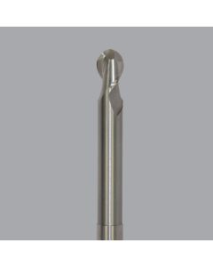 Onsrud AMC706889 0.3750 in Dia Aluminum Finishers Necked Medium Length 2 FL