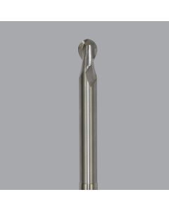 Onsrud AMC707439 0.2500 in Dia Aluminum Finishers Necked Long Length 2 FL