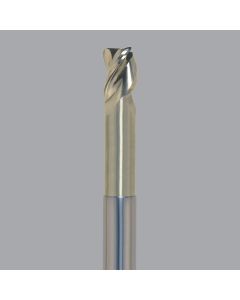 Onsrud AMC709107 0.2500 in Dia Aluminum Finishers Necked Standard Length 3 FL