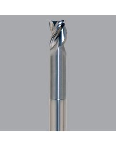 Onsrud AMC709110 0.2500 in Dia Aluminum Finishers Necked Standard Length 3 FL