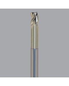 Onsrud AMC709119 0.2500 in Dia Aluminum Finishers Necked Standard Length 3 FL
