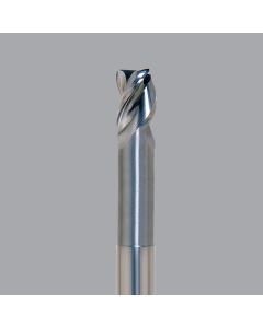 Onsrud AMC709203 0.3750 in Dia Aluminum Finishers Necked Standard Length 3 FL