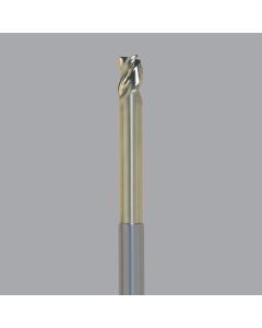 Onsrud AMC709769 0.2500 in Dia Aluminum Finishers Necked Medium Length 3 FL