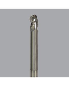 Onsrud AMC709788 0.2500 in Dia Aluminum Finishers Necked Medium Length 3 FL