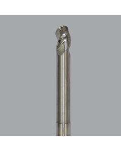 Onsrud AMC709888 0.3750 in Dia Aluminum Finishers Necked Medium Length 3 FL