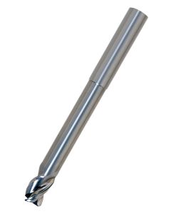 ONSRUD AMC709972 Aluminum Medium Length 3 Flute Necked