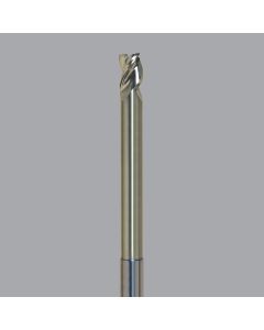 Onsrud AMC710403 0.2500 in Dia Aluminum Finishers Necked Long Length 3 FL