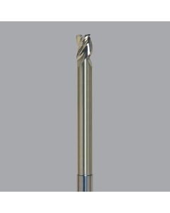 Onsrud AMC710411 0.2500 in Dia Aluminum Finishers Necked Long Length 3 FL