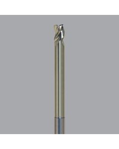 Onsrud AMC710415 0.2500 in Dia Aluminum Finishers Necked Long Length 3 FL