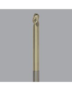 Onsrud AMC710439 0.2500 in Dia Aluminum Finishers Necked Long Length 3 FL