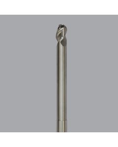 Onsrud AMC710538 0.3750 in Dia Aluminum Finishers Necked Long Length 3 FL