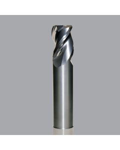 Onsrud AMC710961 1.0000 in Dia Aluminum Finishers Necked Extra Long Length 3 FL