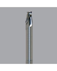 Onsrud AMC712852 0.3750 in Dia Aluminum Finishers Coolant Necked Medium Length 2 FL