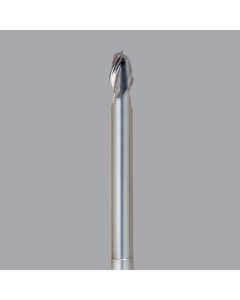 Onsrud AMC713506 0.3750 in Dia Aluminum Finishers Coolant Necked Long Length 2 FL