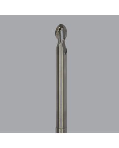 Onsrud AMC713638 0.5000 in Dia Aluminum Finishers Coolant Necked Long Length 2 FL