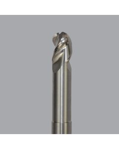 Onsrud AMC715239 0.3750 in Dia Aluminum Finishers Coolant Necked Standard Length 3 FL