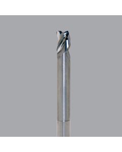 Onsrud AMC715852 0.3750 in Dia Aluminum Finisher Coolant Medium Length Necked 3 FL