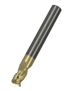 ONSRUD AMC800031 Aluminum Rougher Medium Length 2 Flute Necked