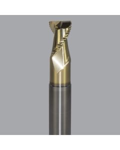 Onsrud AMC800017 0.7500 in Dia Aluminum Rougher Standard Length Necked 2 FL