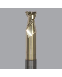 Onsrud AMC800029 0.7500 in Dia Aluminum Rougher Medium Length Necked 2 FL