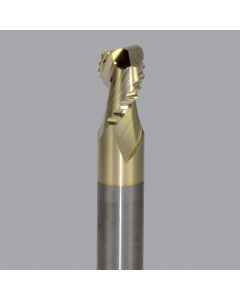 Onsrud AMC800045 0.3750 in Dia Aluminum Rougher Coolant Standard Length  2 FL